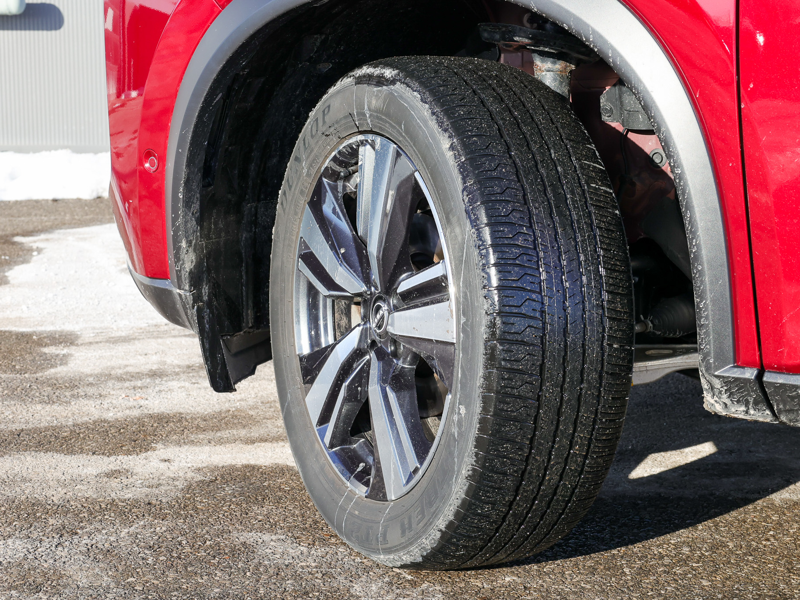 2023 Nissan Rogue - Gallery image 6