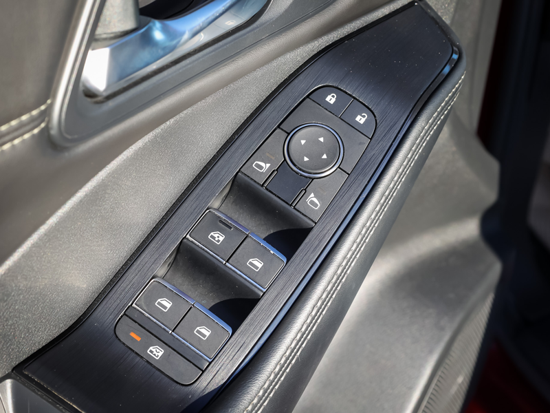 2023 Nissan Rogue - Gallery image 14