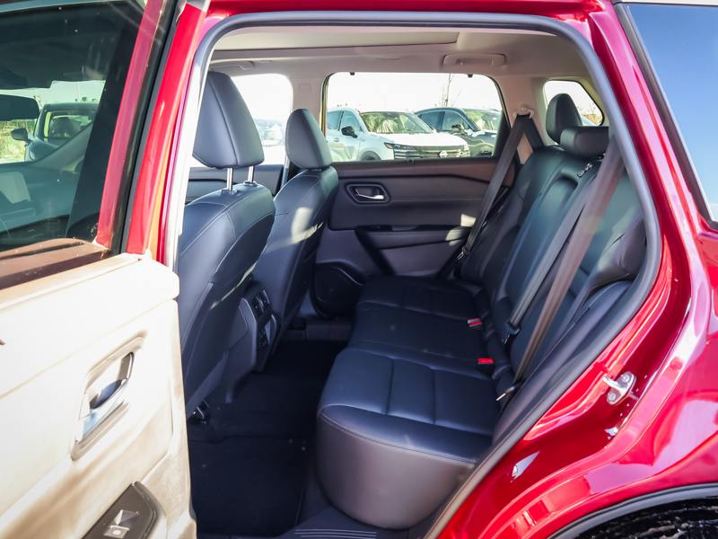 2023 Nissan Rogue - Gallery image 8