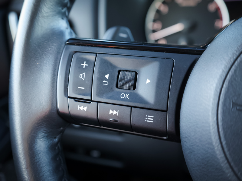 2023 Nissan Rogue - Gallery image 16