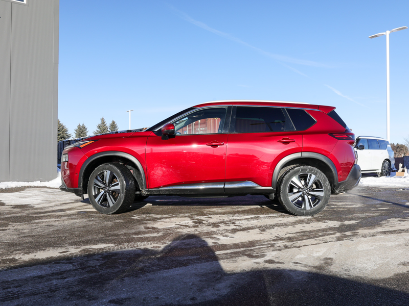 2023 Nissan Rogue - Gallery image 4