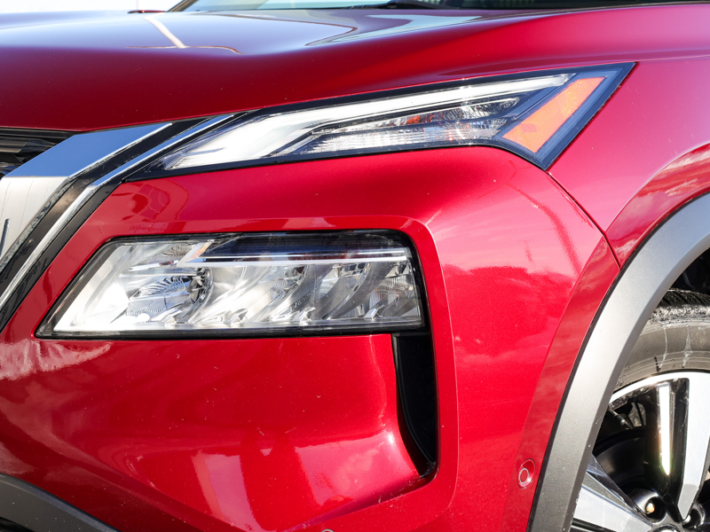 2023 Nissan Rogue - Gallery image 5