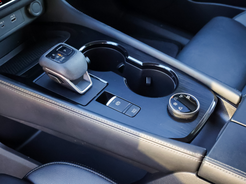 2023 Nissan Rogue - Gallery image 15