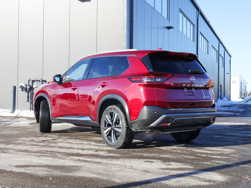 2023 Nissan Rogue - Gallery image 3