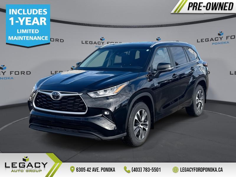 2025 Toyota Highlander