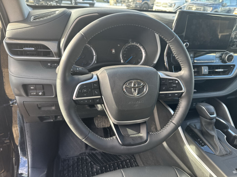 2025 Toyota Highlander