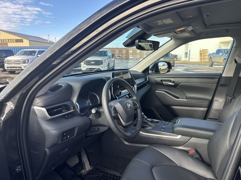 2025 Toyota Highlander