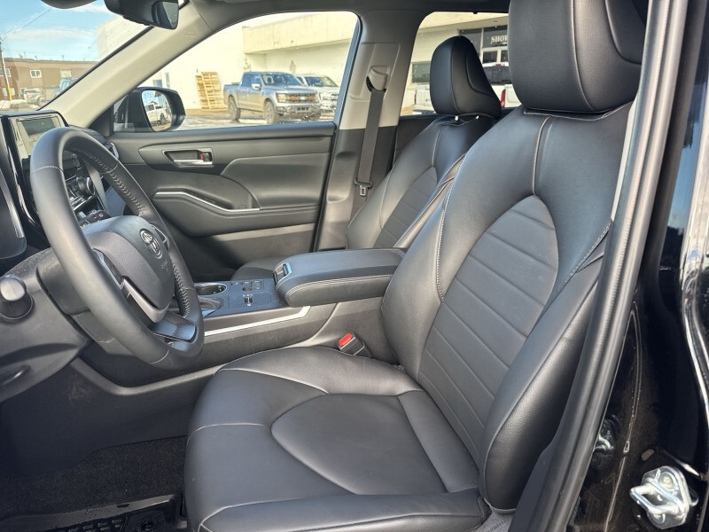 2025 Toyota Highlander