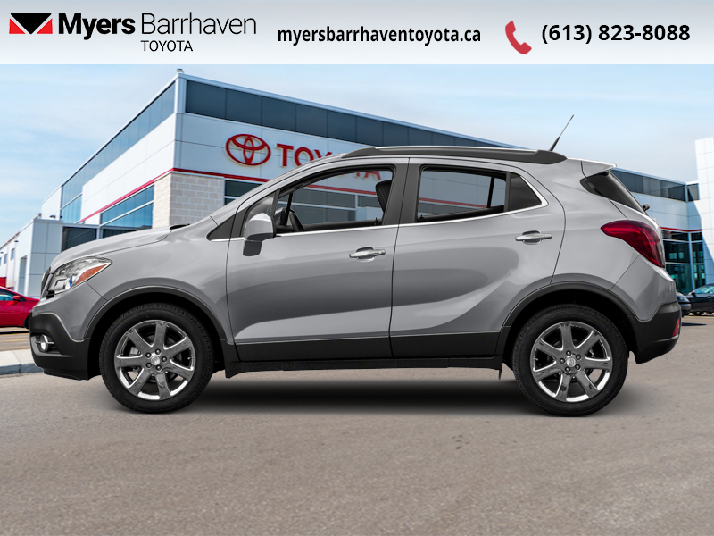 2016 Buick Encore Leather