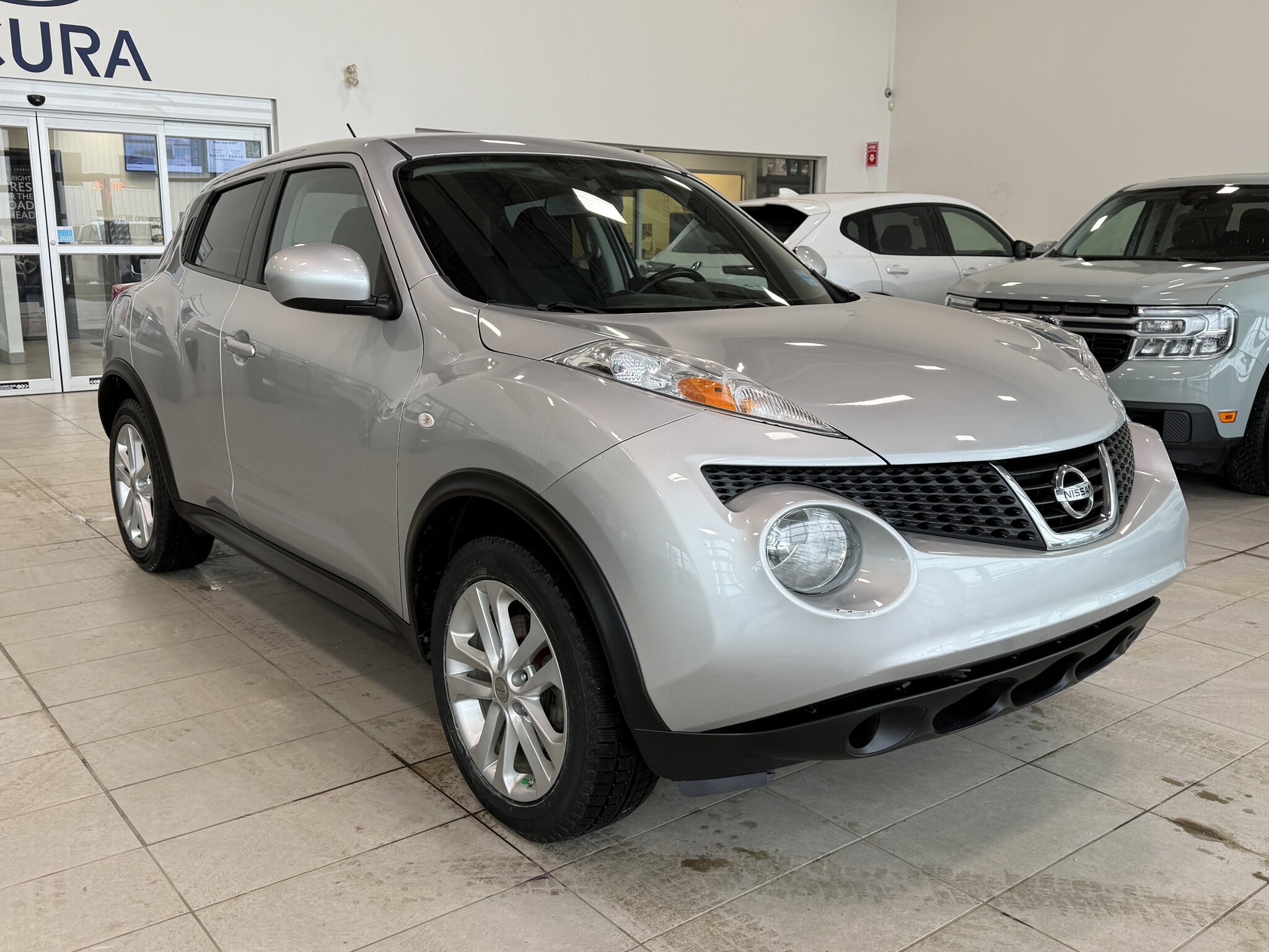 2013 Nissan Juke