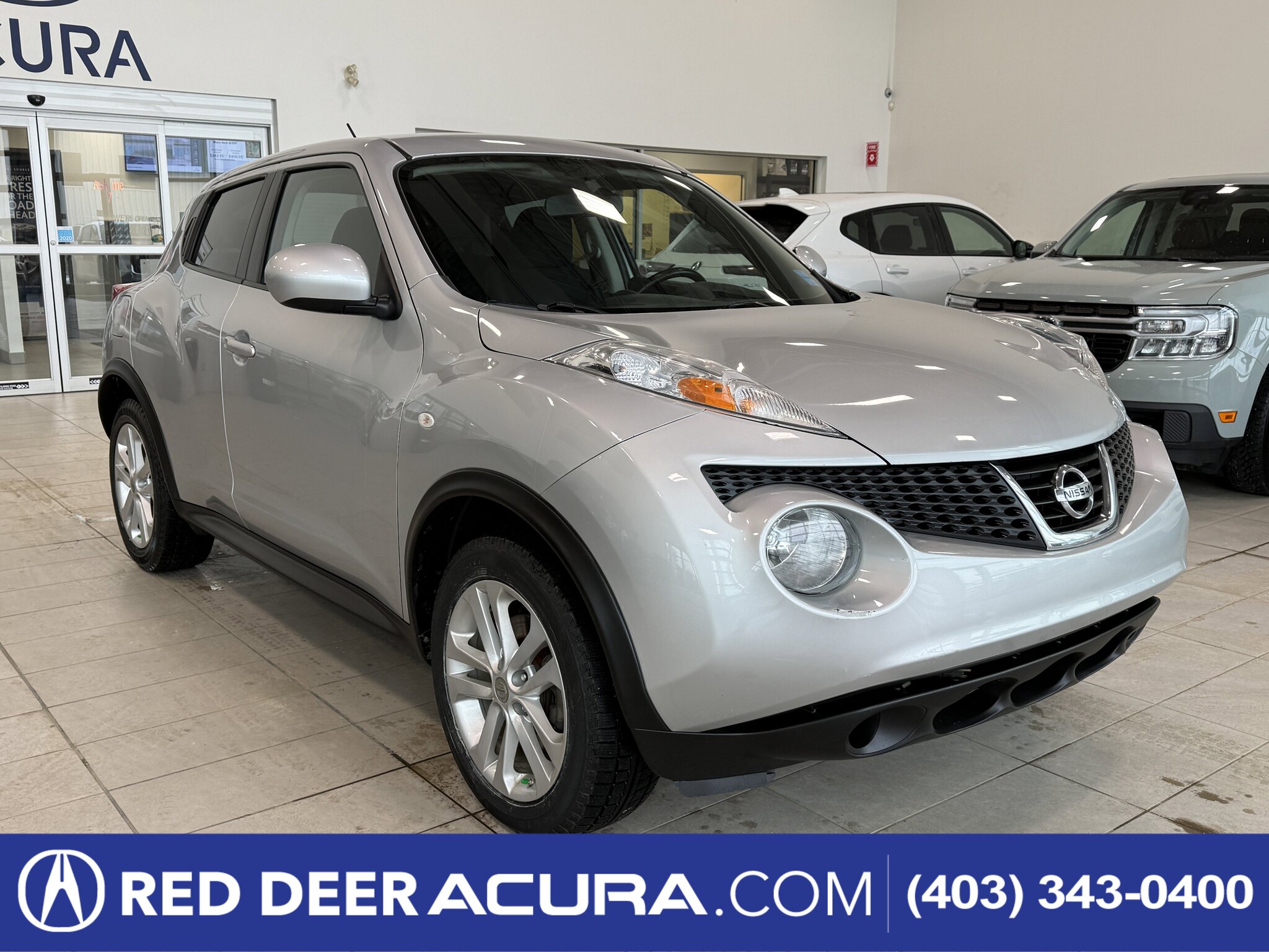2013 Nissan Juke