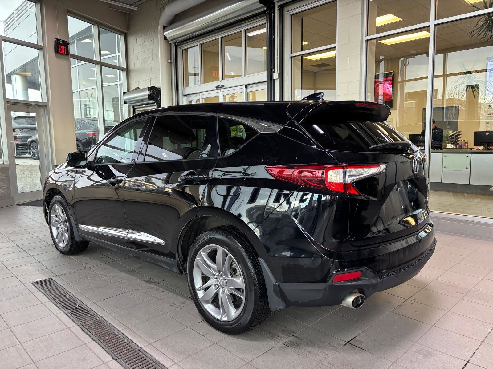 2021 Acura RDX