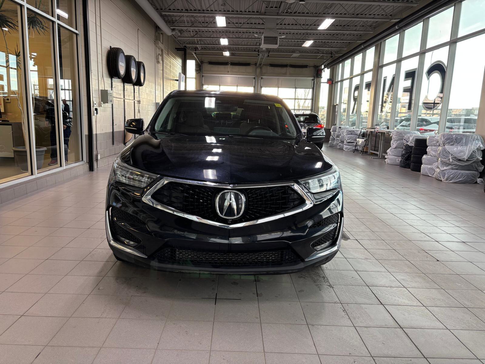 2021 Acura RDX