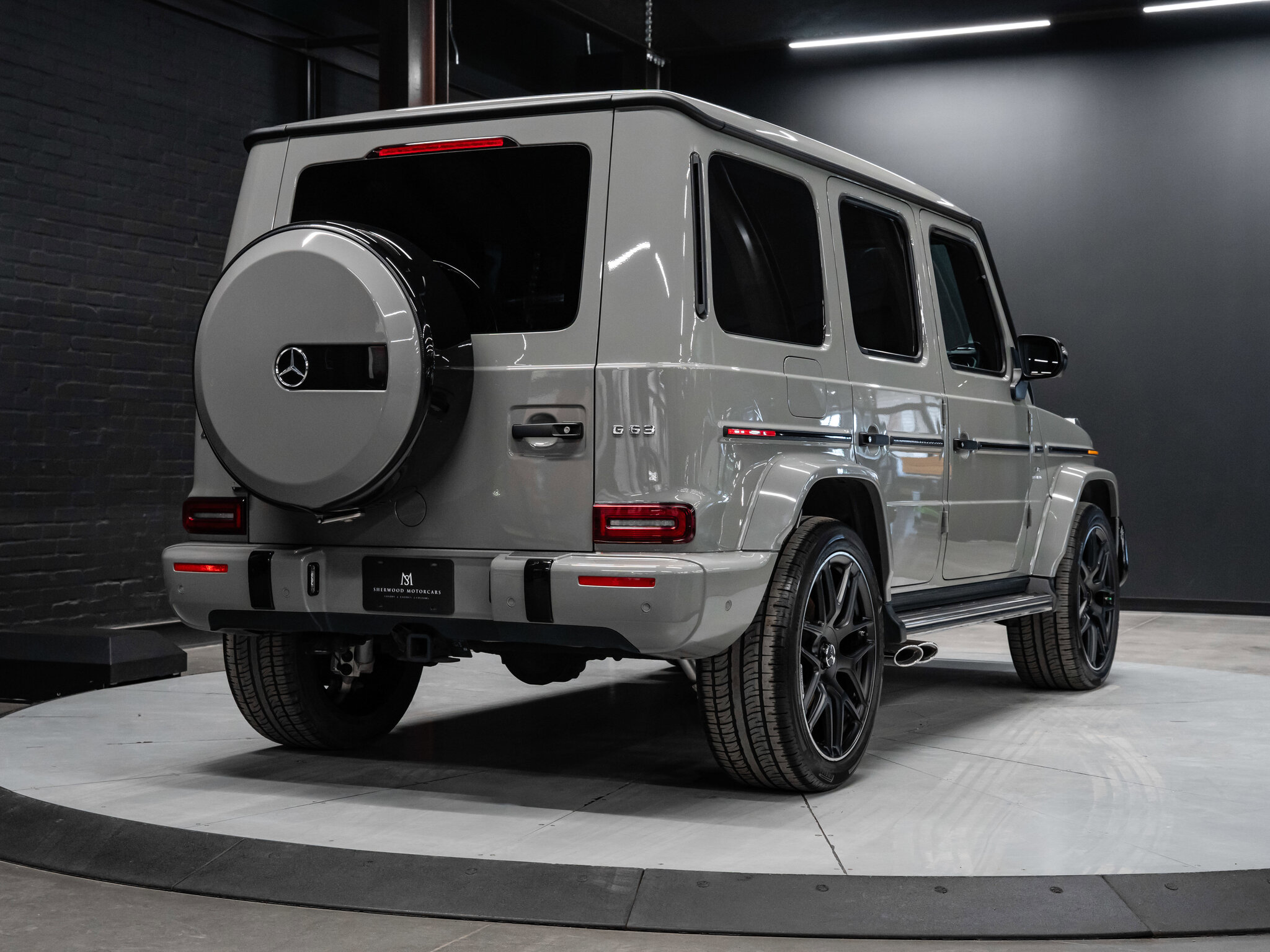 2021 Mercedes-Benz G-Class