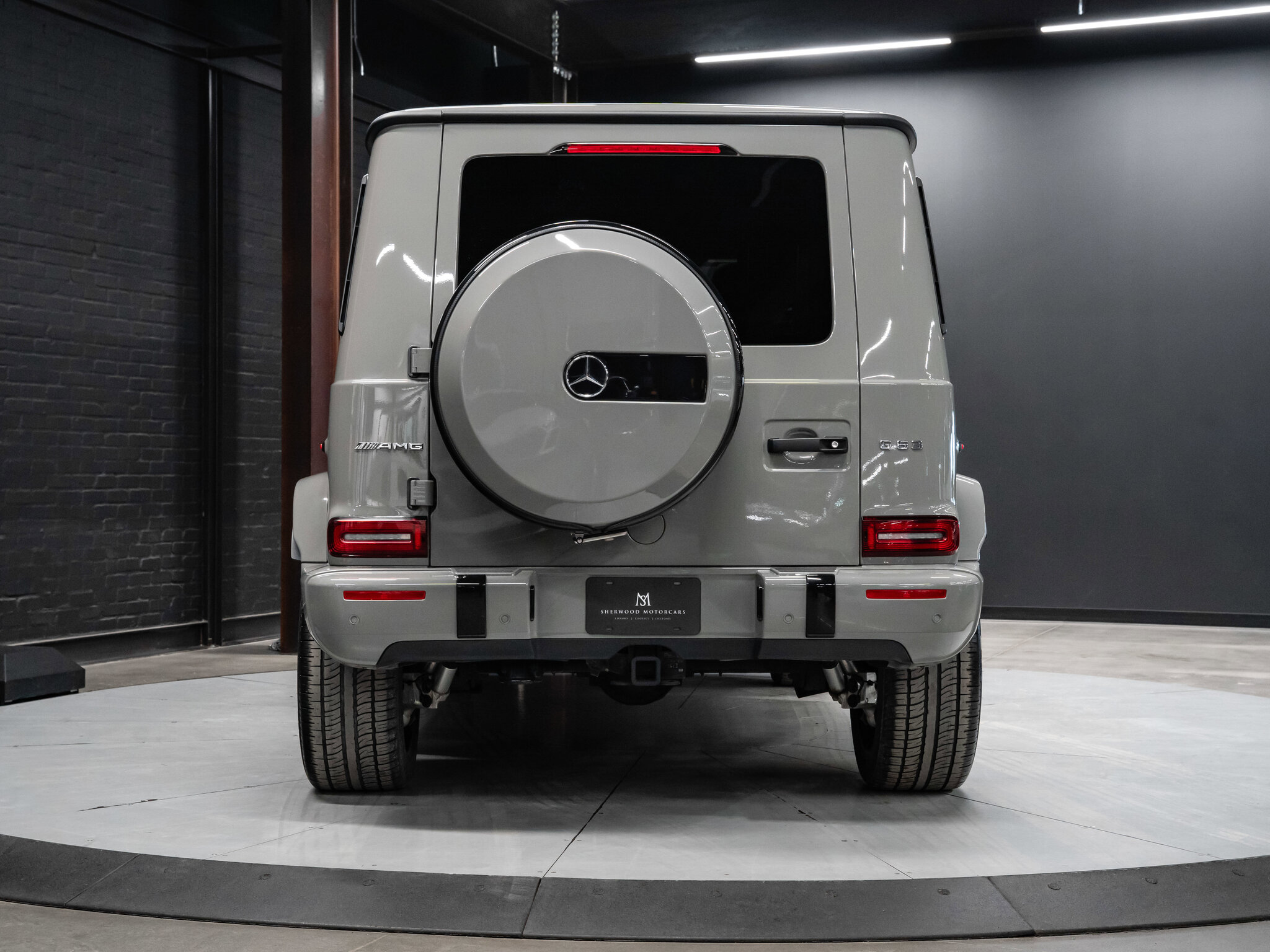 2021 Mercedes-Benz G-Class