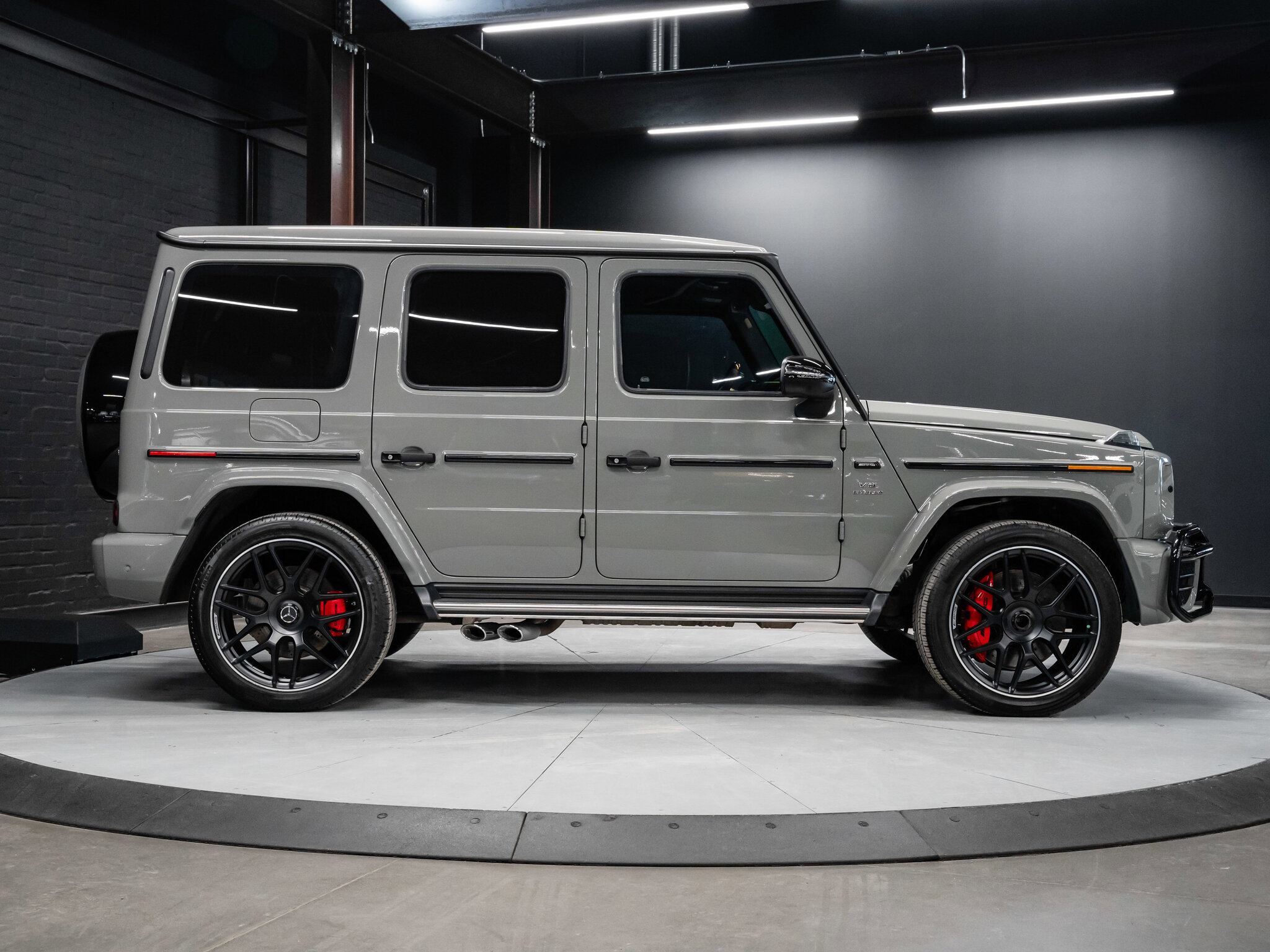 2021 Mercedes-Benz G-Class