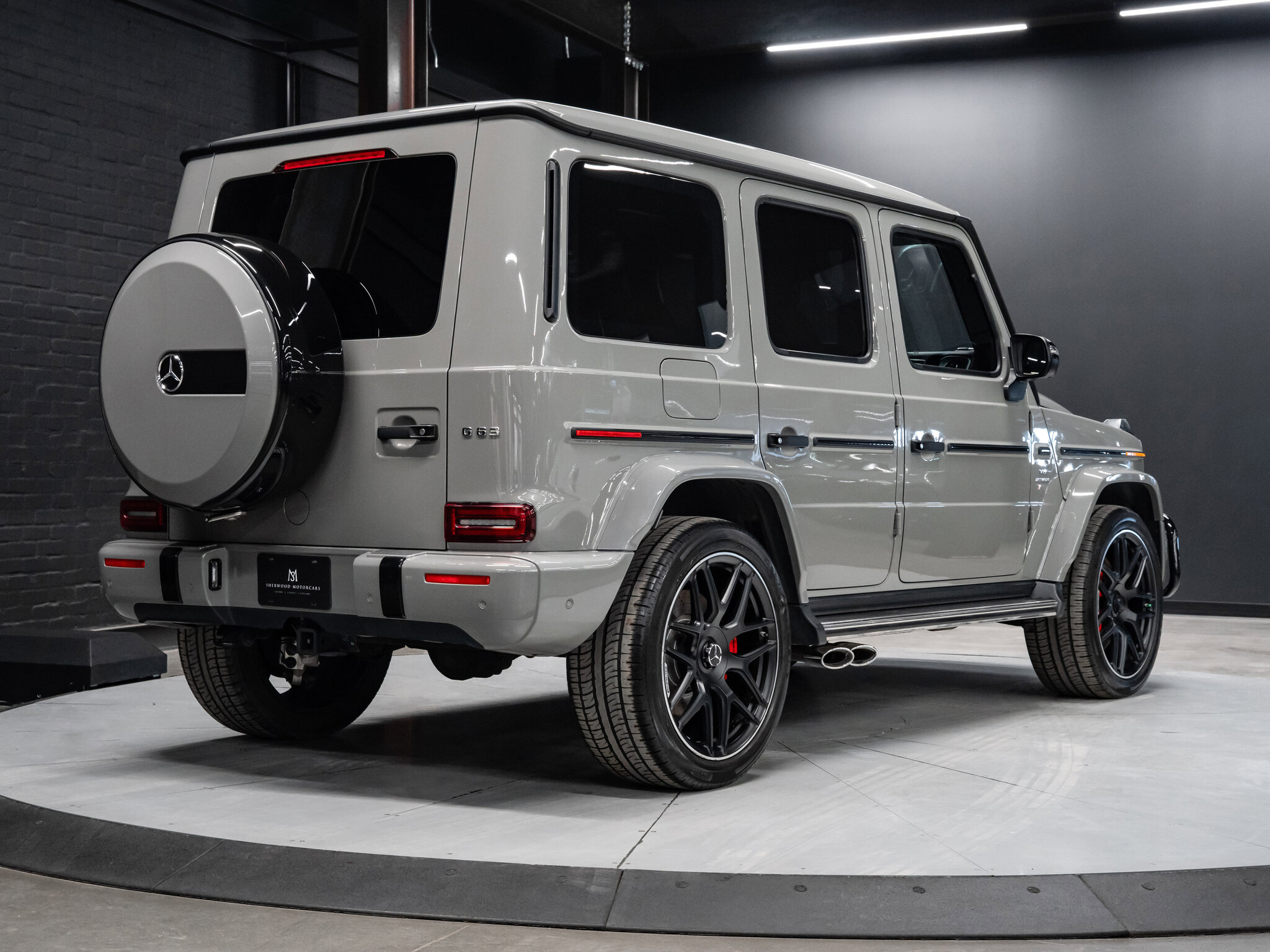 2021 Mercedes-Benz G-Class