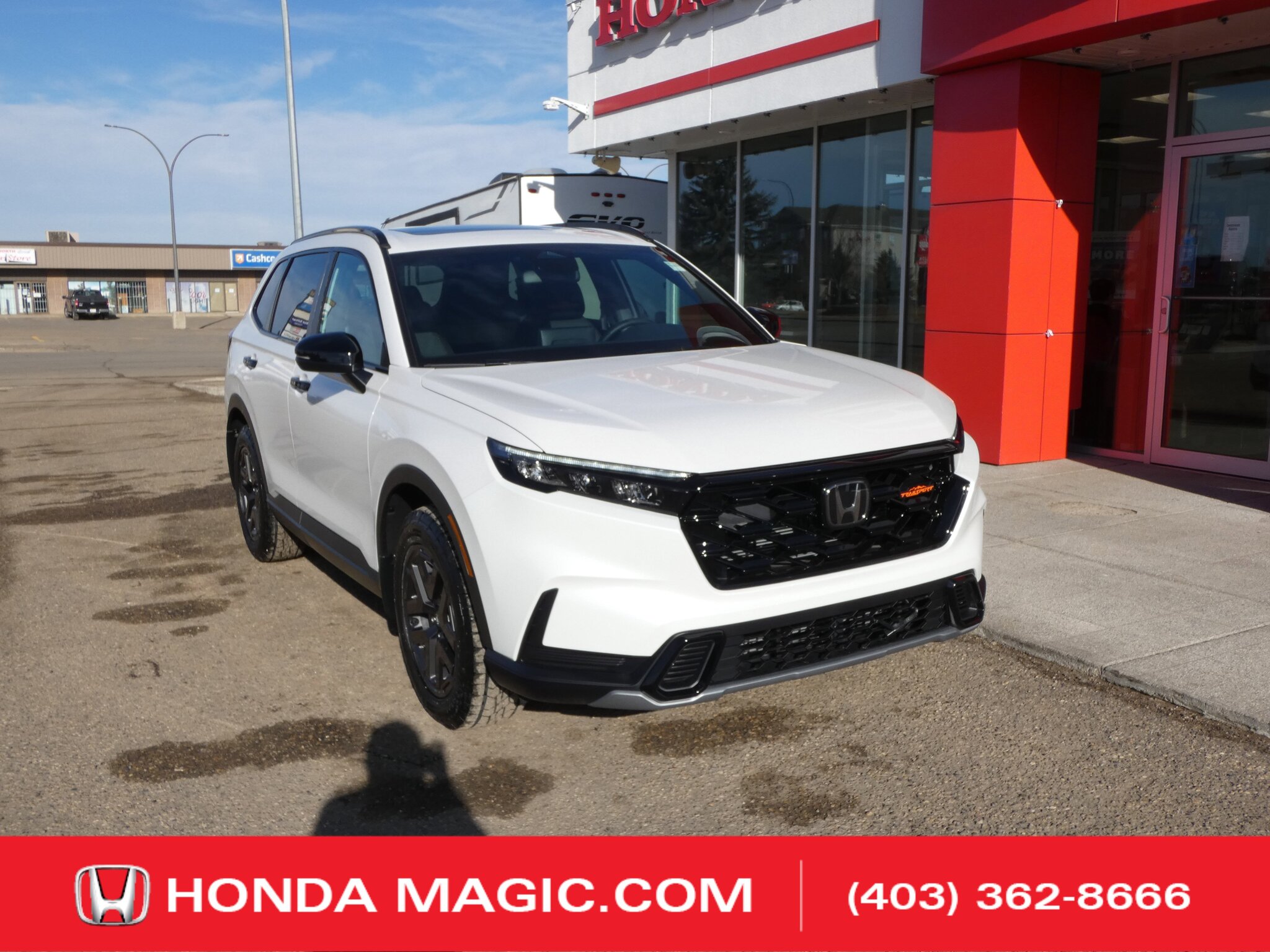 2026 Honda CR-V Hybrid