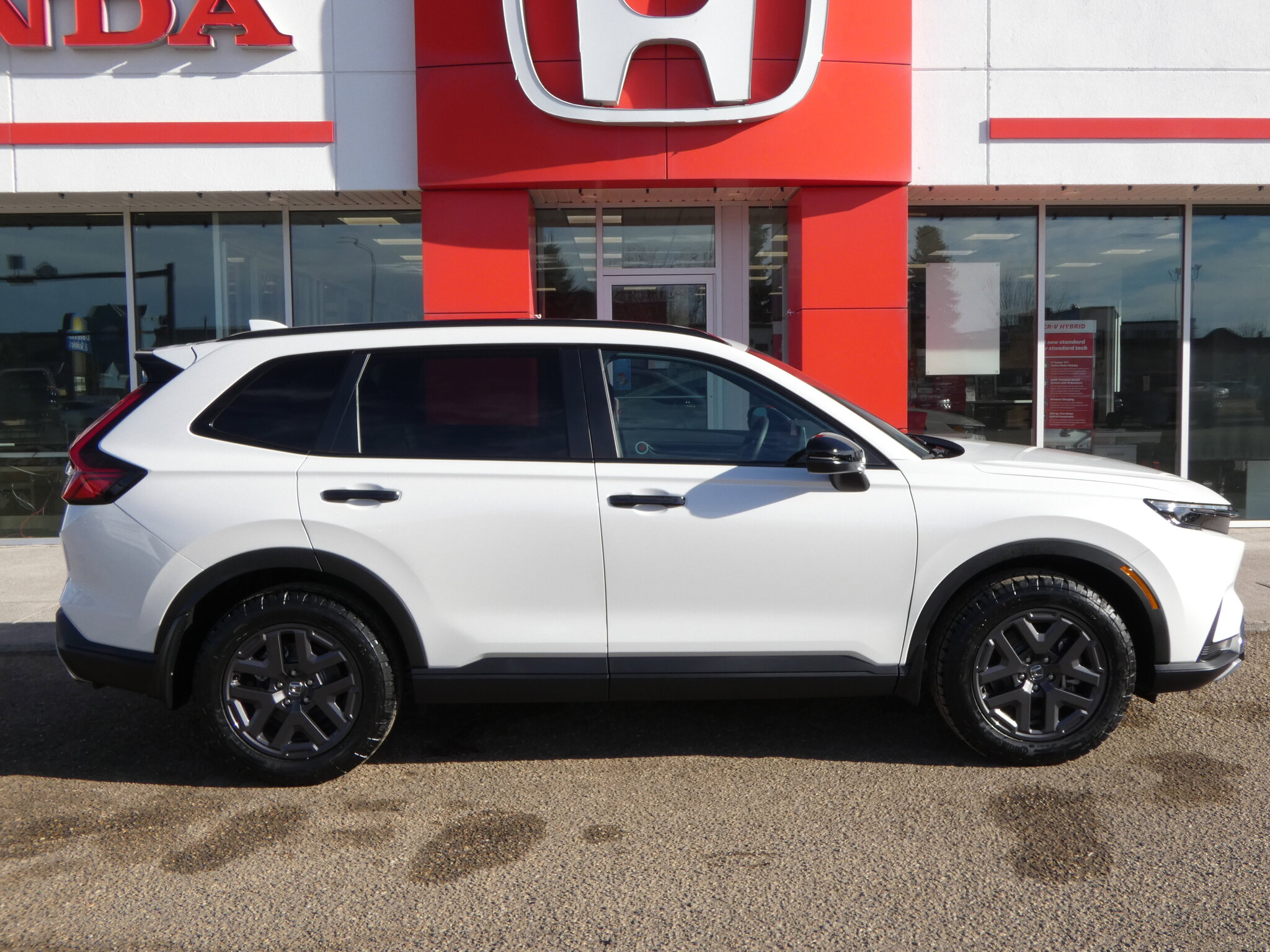 2026 Honda CR-V Hybrid