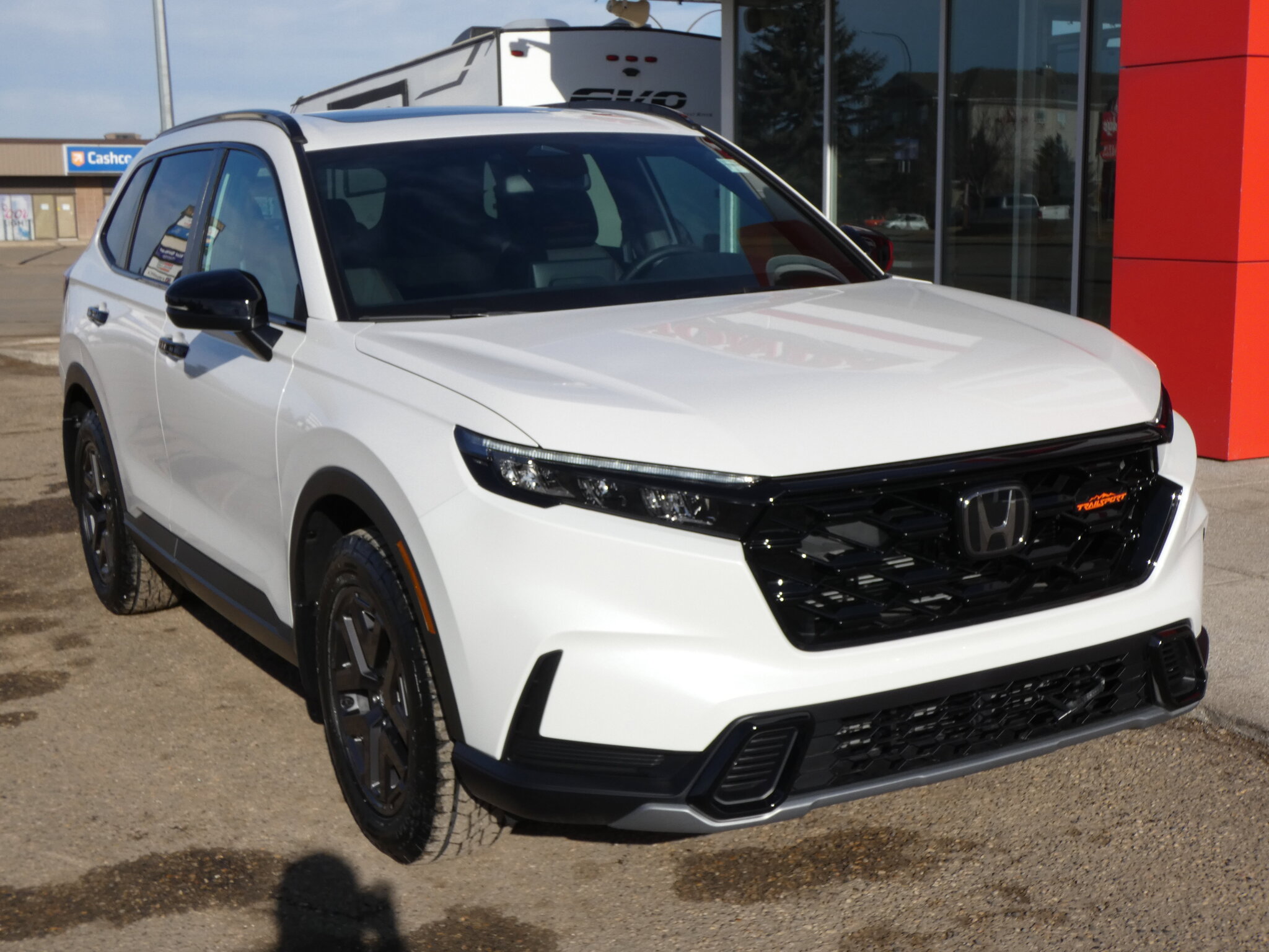 2026 Honda CR-V Hybrid