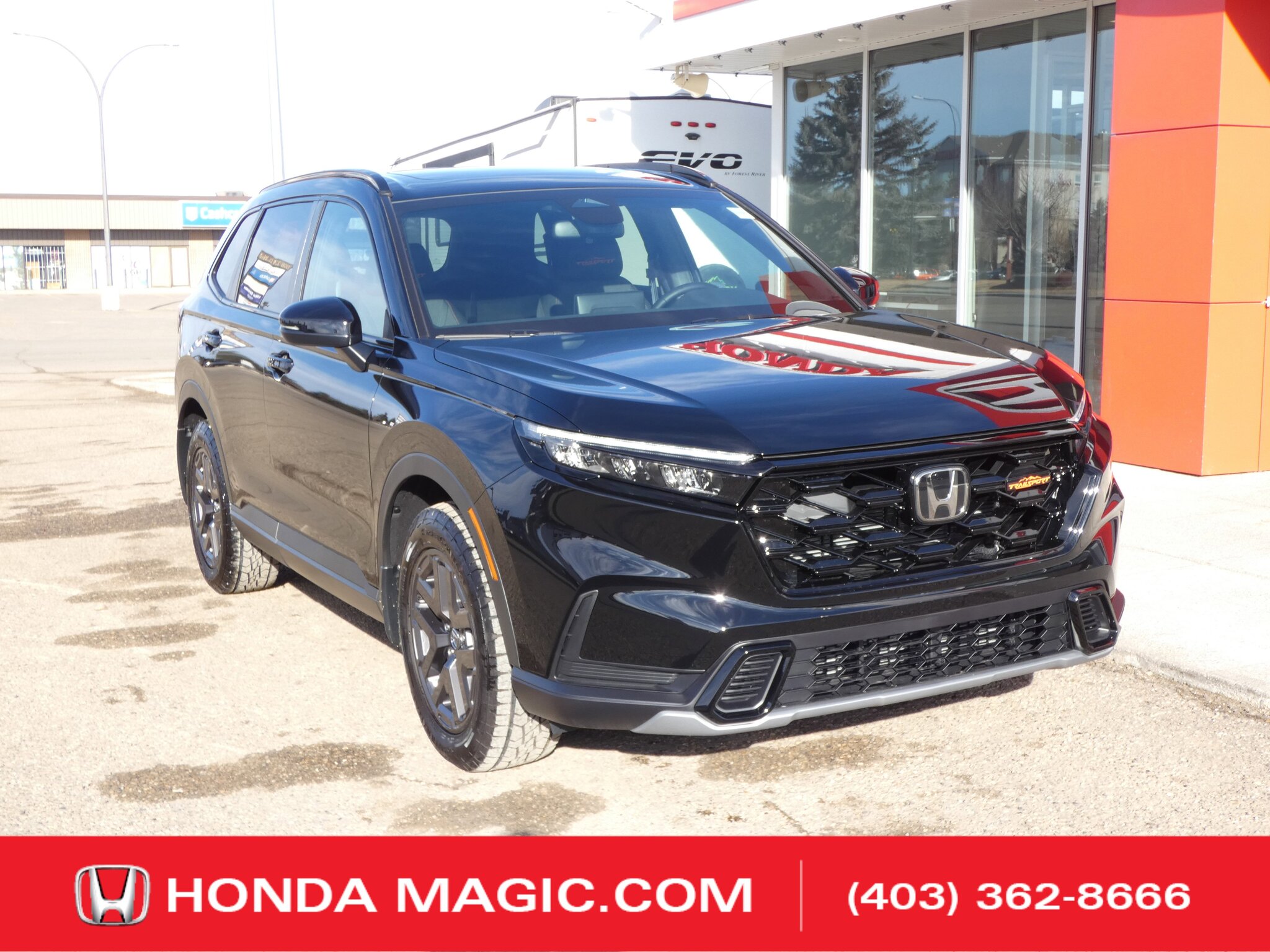 2026 Honda CR-V Hybrid