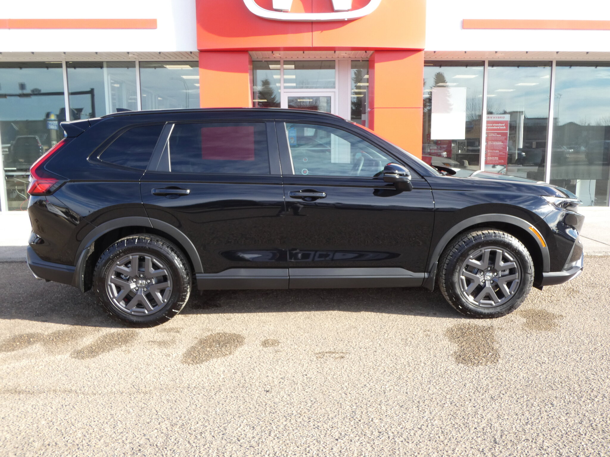 2026 Honda CR-V Hybrid