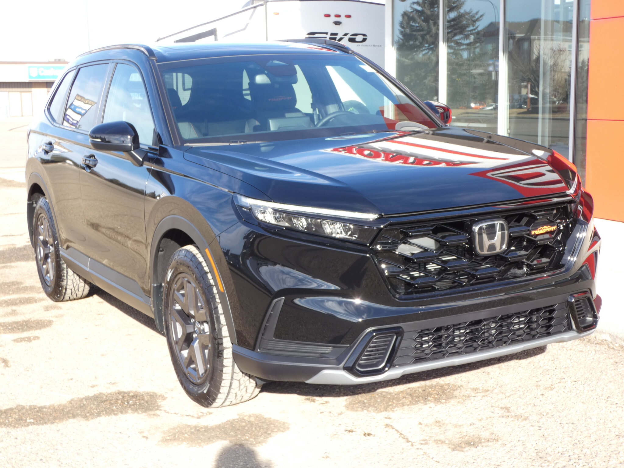 2026 Honda CR-V Hybrid