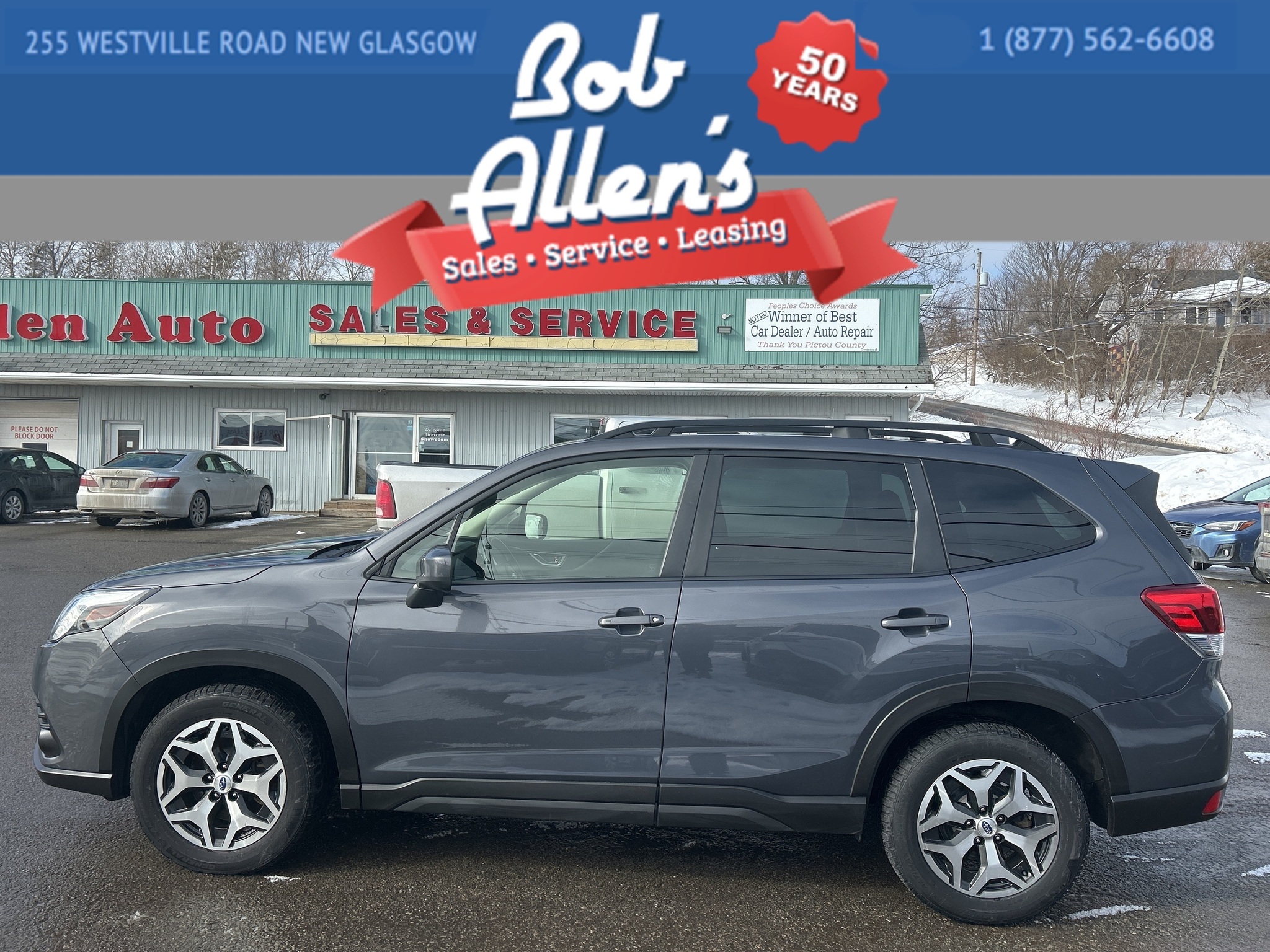 2023 Subaru Forester