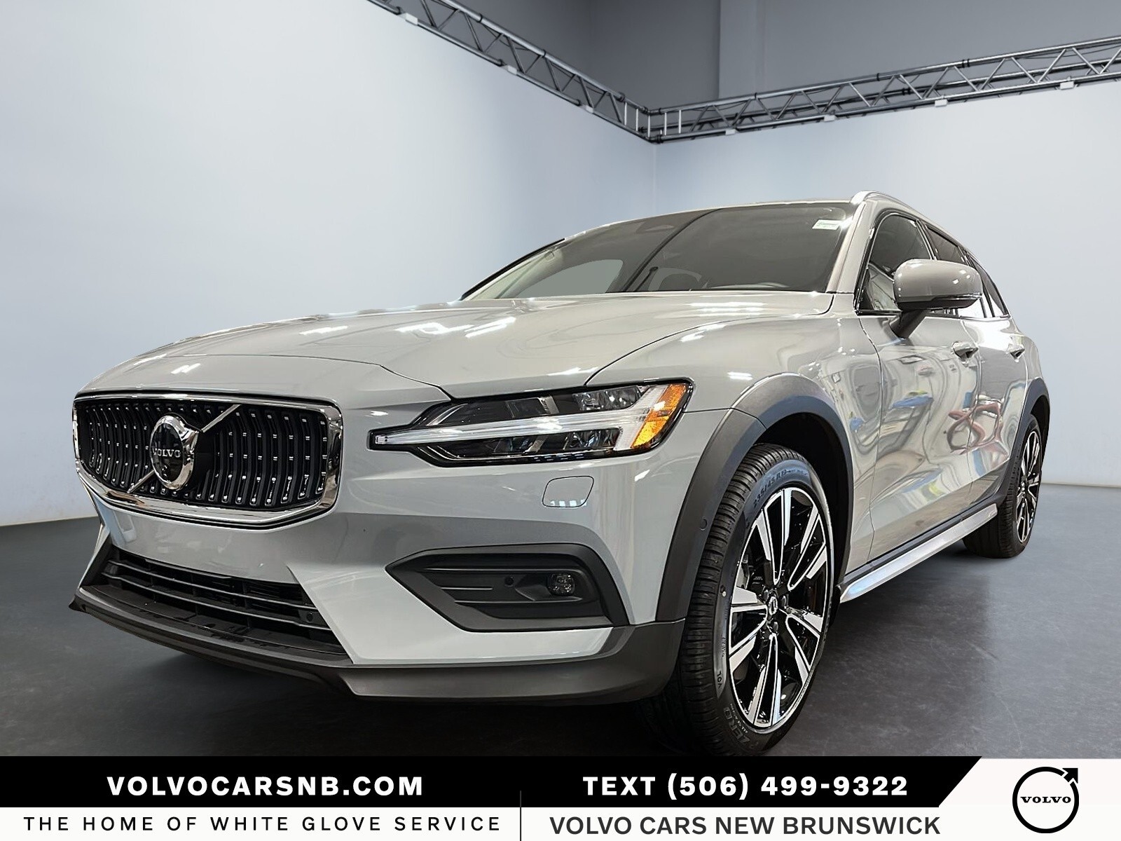 2026 Volvo V60 Cross Country