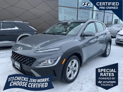 used 2022 Hyundai Kona car, priced at $24,073