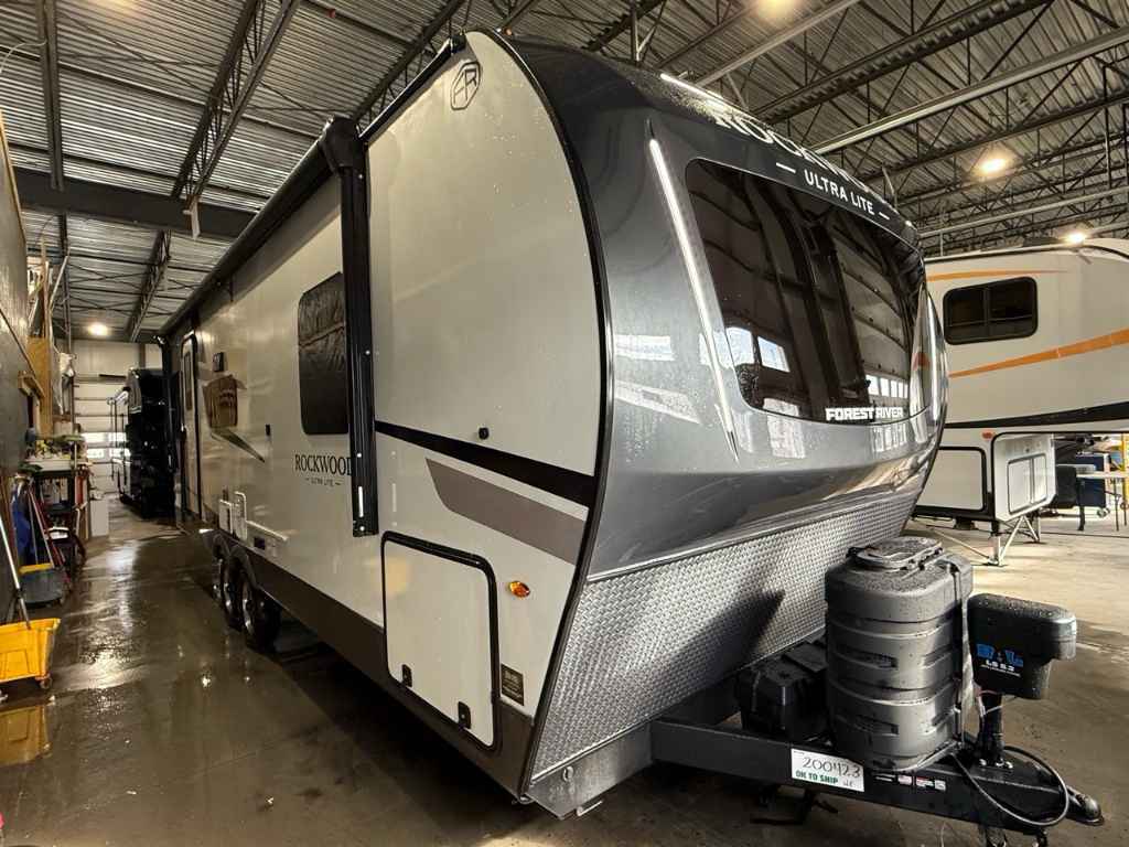 2026 Forest River 302RDT