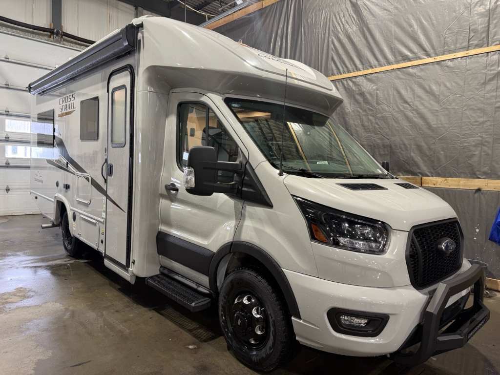 2026 Coachmen Cross Trail 20XG ESSENCE