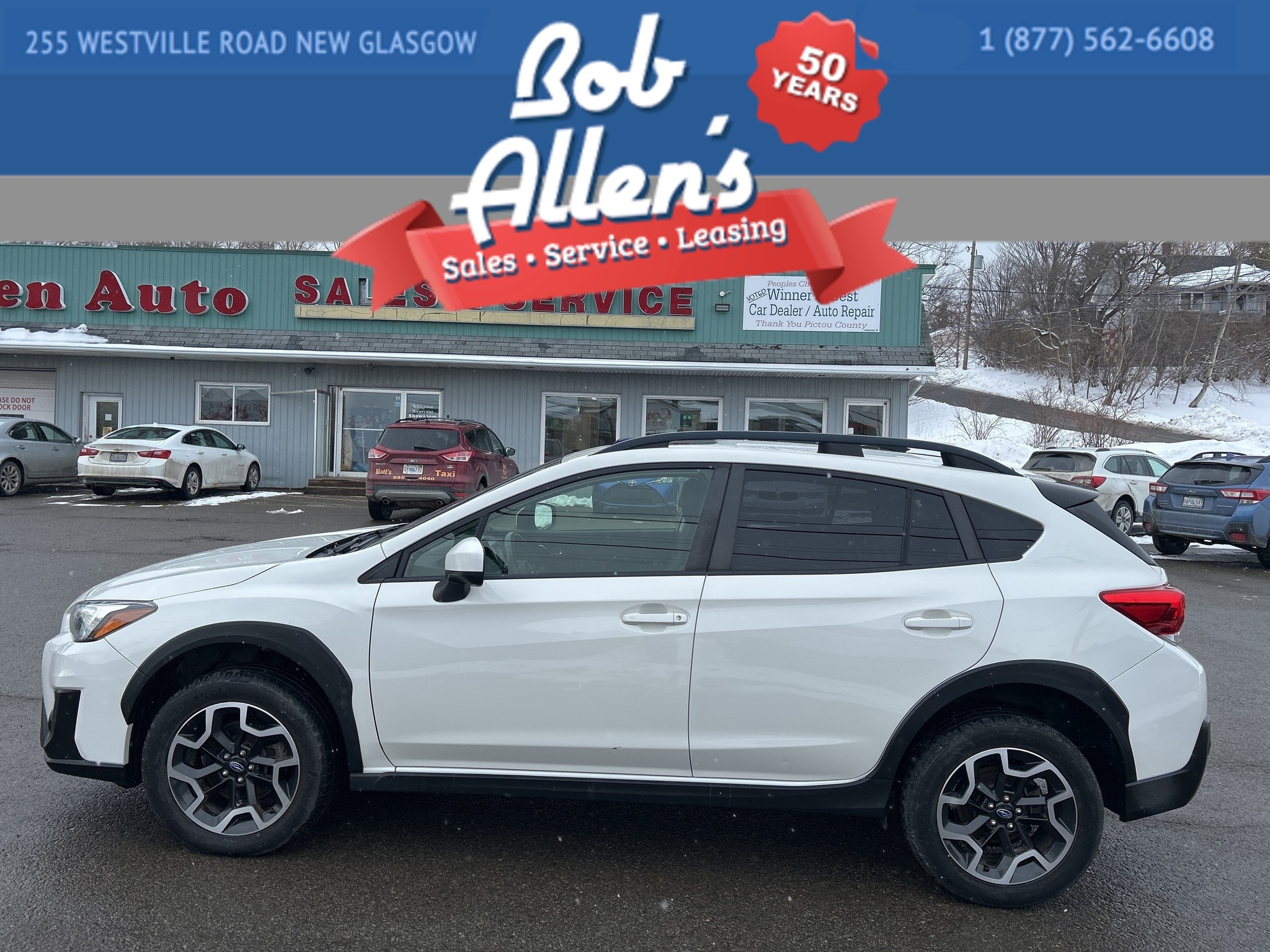 2019 Subaru Crosstrek