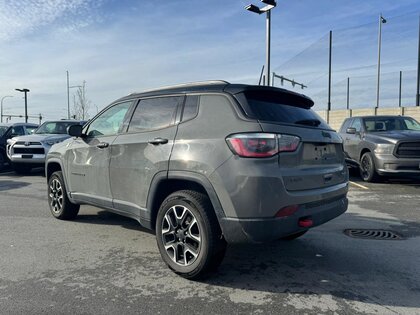 used 2020 Jeep Compass car, priced at $24,498