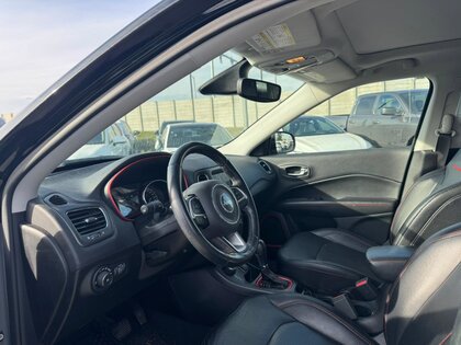 used 2020 Jeep Compass car, priced at $24,498