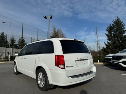 used 2019 Dodge Grand Caravan car, priced at $21,399
