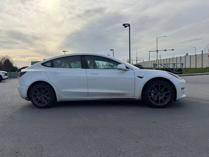 used 2020 Tesla Model 3 car, priced at $29,399