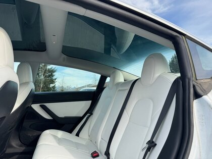 used 2020 Tesla Model 3 car, priced at $29,399