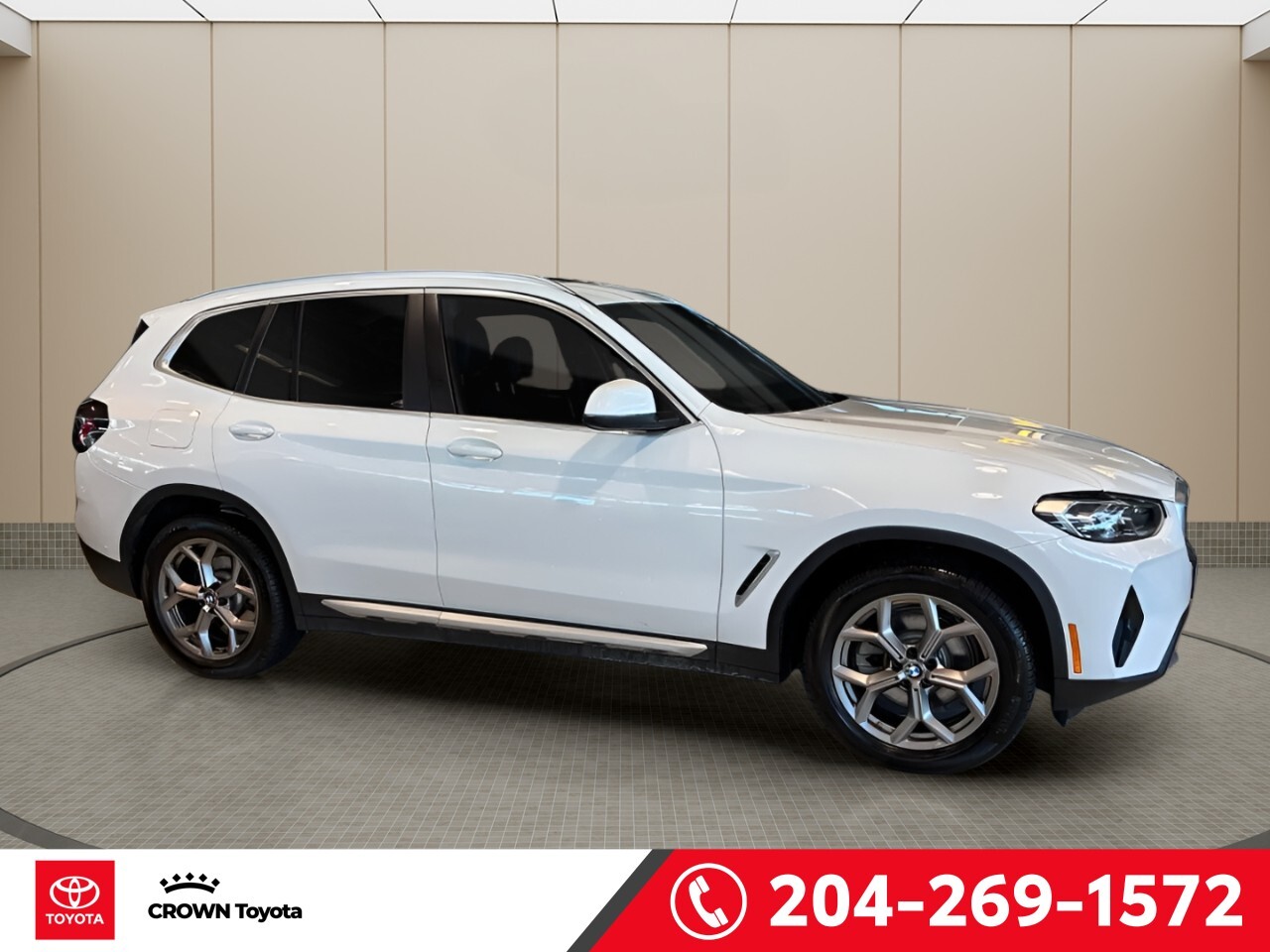 2024 BMW X3