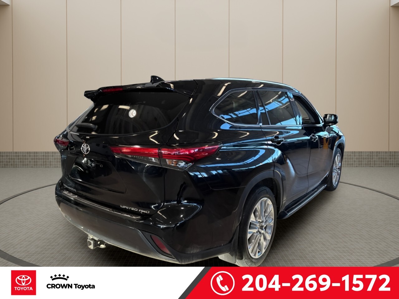 2021 Toyota Highlander