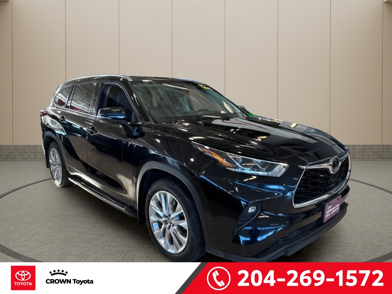 2021 Toyota Highlander