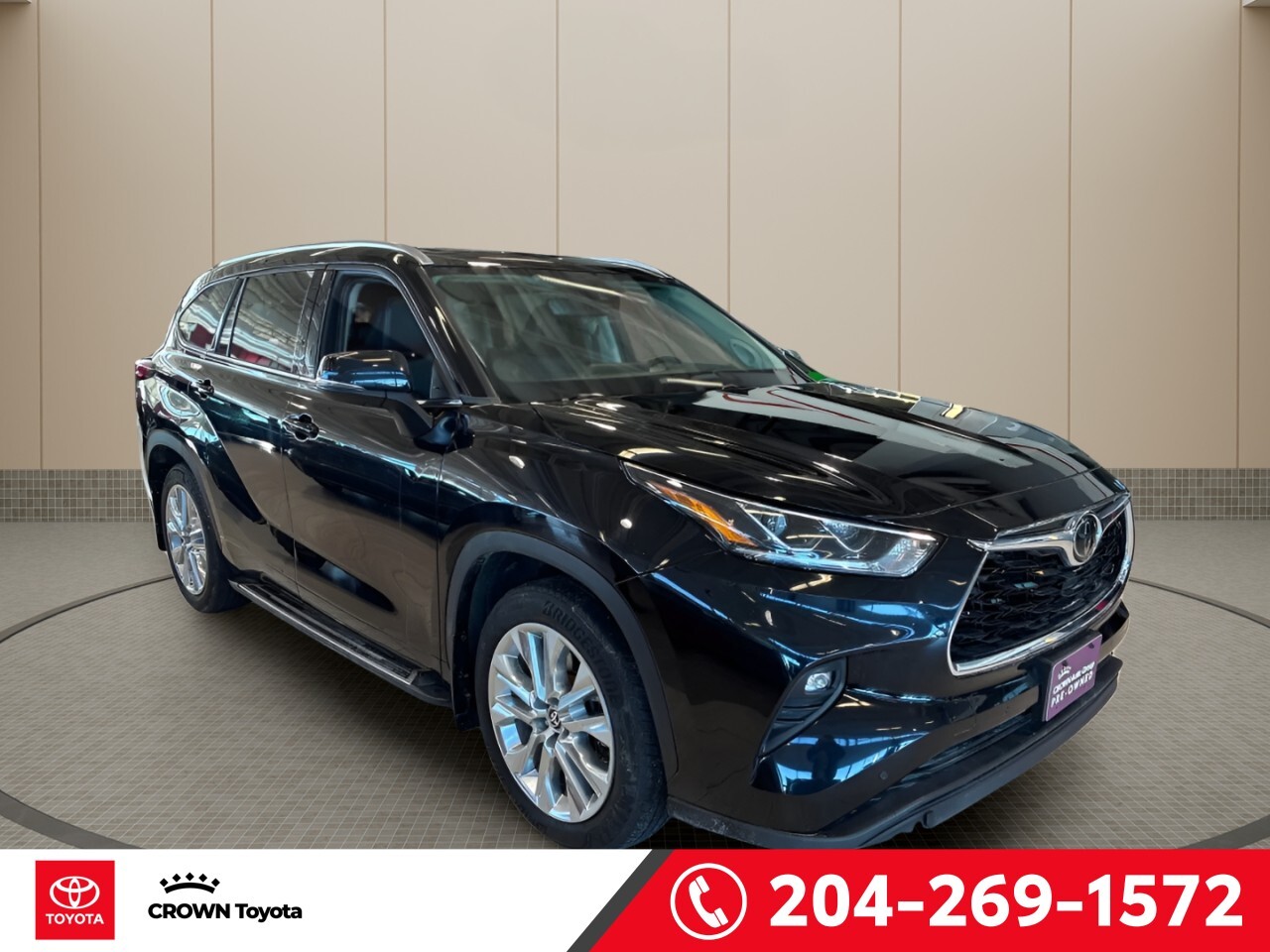 2021 Toyota Highlander