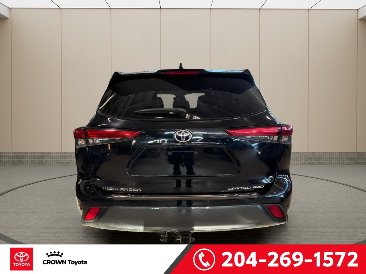 2021 Toyota Highlander