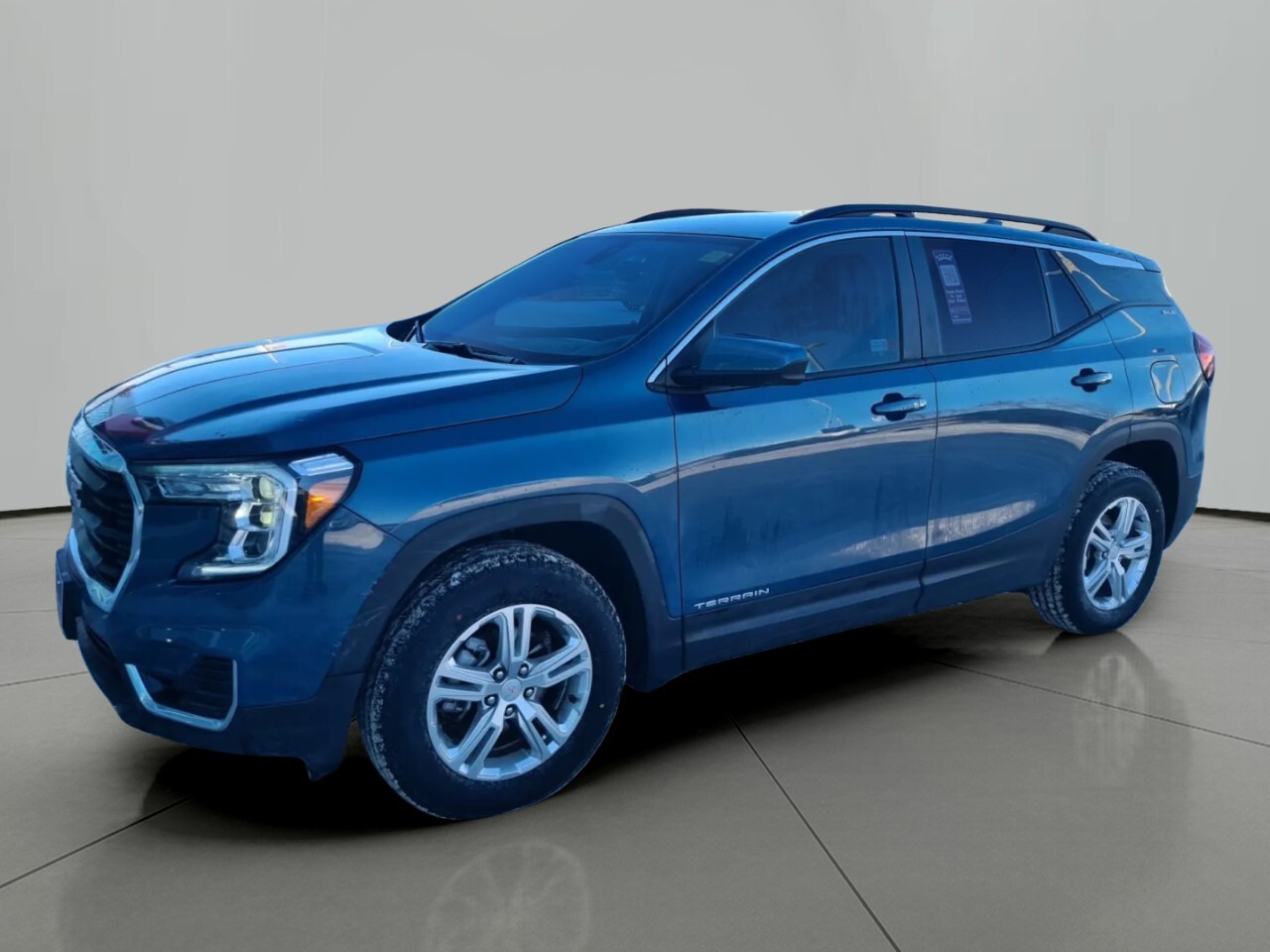 2024 GMC Terrain