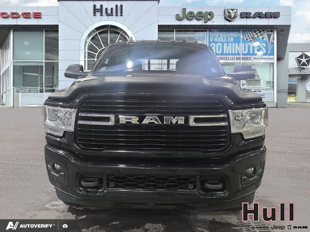 2021 Ram 2500