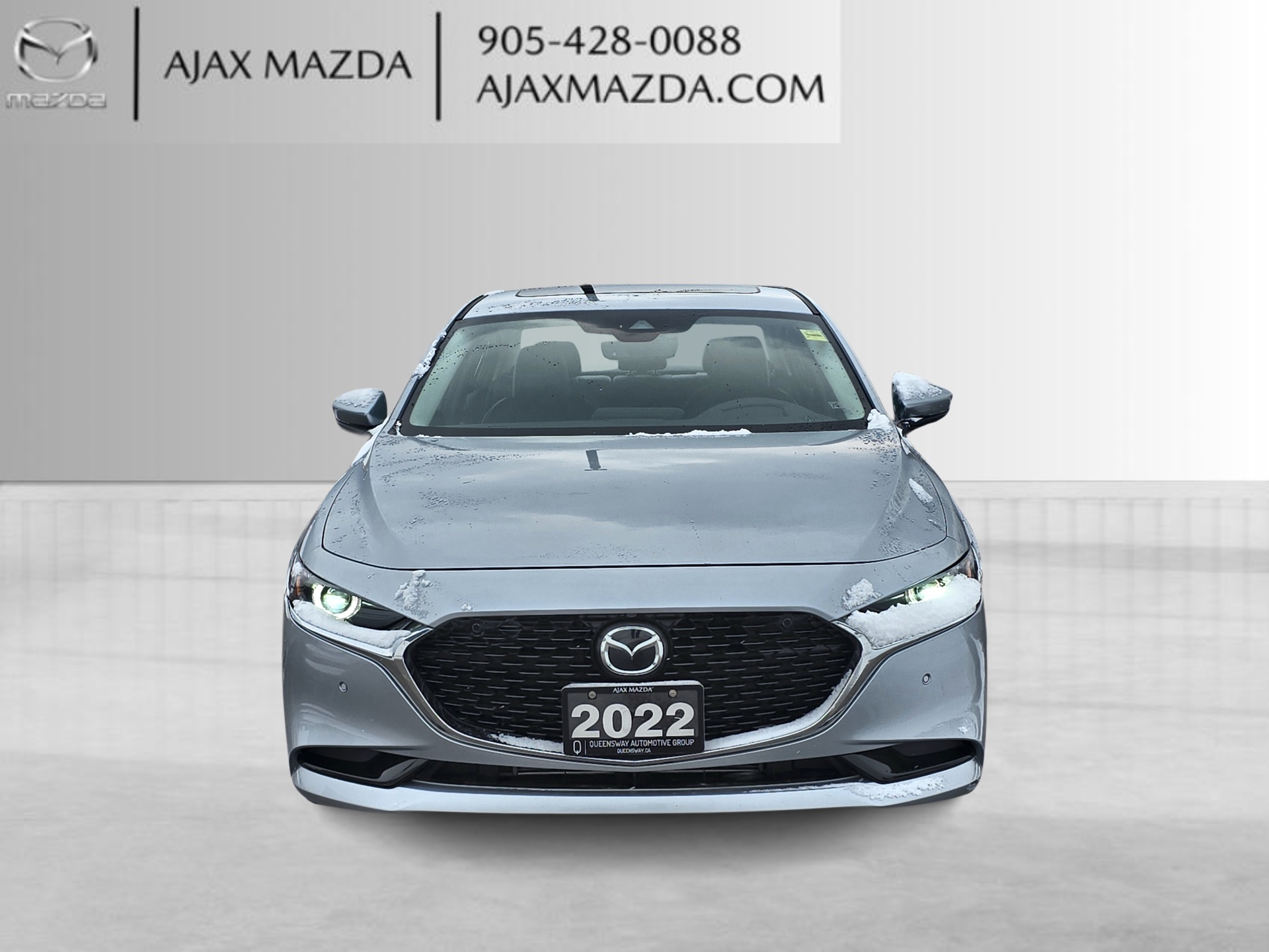 2022 Mazda Mazda3