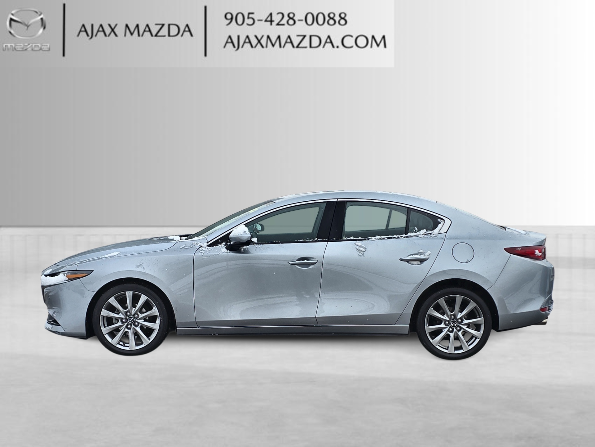 2022 Mazda Mazda3