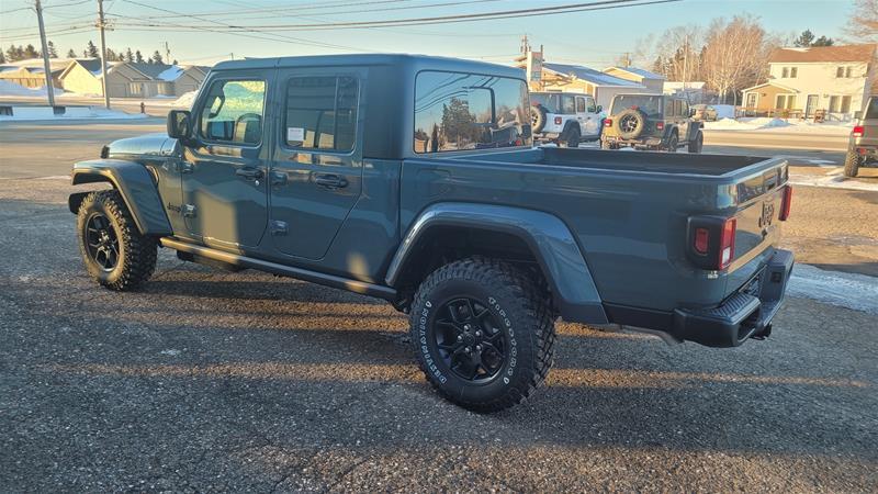 2026 Jeep Gladiator