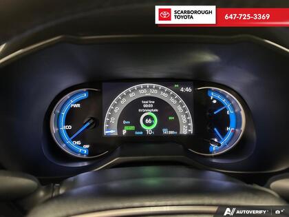 used 2023 Toyota RAV4 car, priced at $34,990