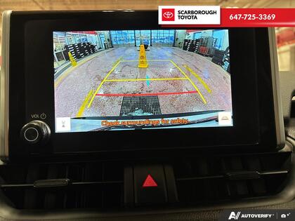 used 2023 Toyota RAV4 car, priced at $34,990